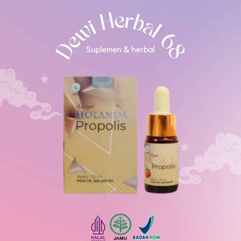 HOLANDA PROPOLIS  Holanda Propolis Asli Untuk Jantung | Holanda Propolis Original Untuk Hipertensi