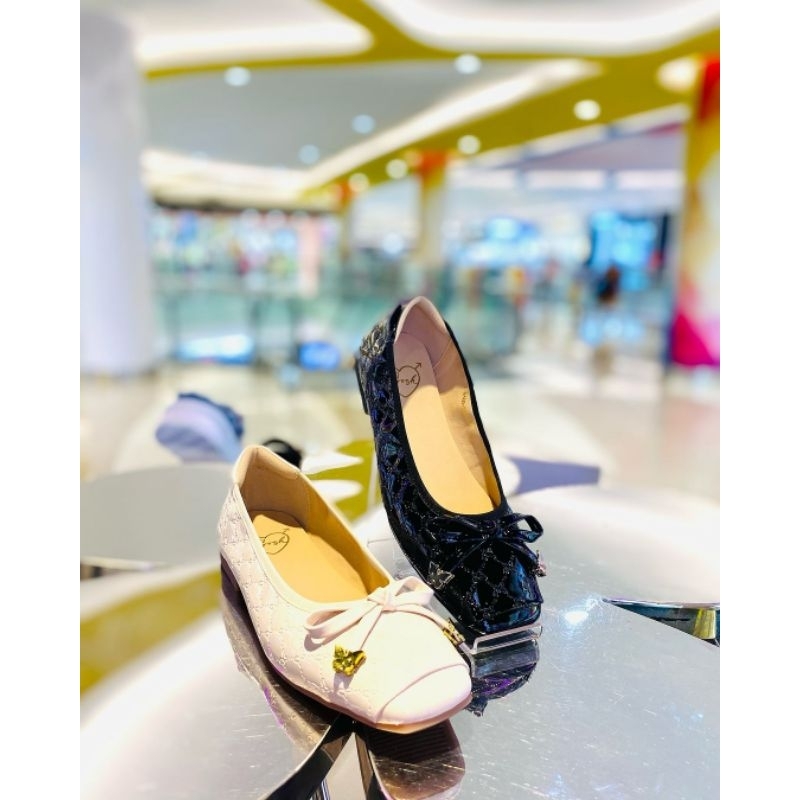 Gosh art 381 flatshoes