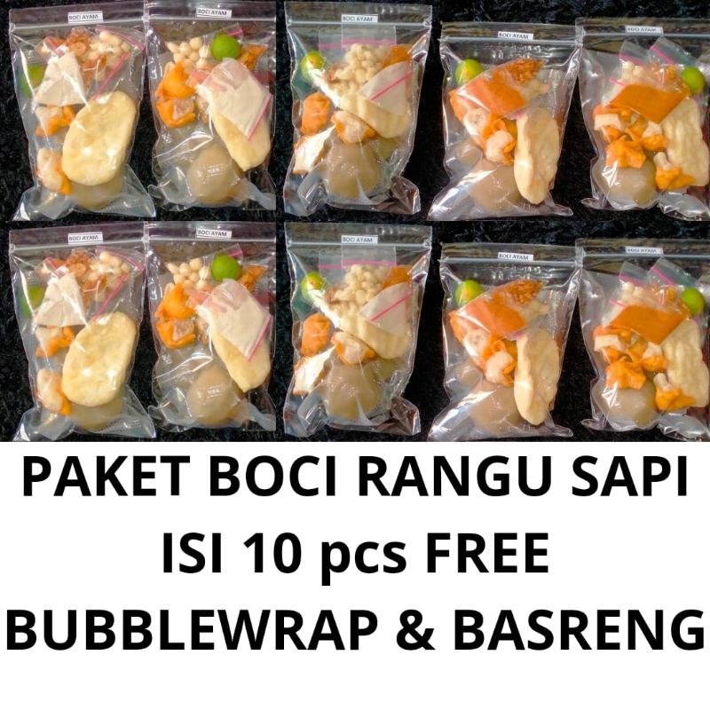 

BOCI BASO ACI TULANG RANGU SAPI 10 PCS MURAH FREE BASRENG