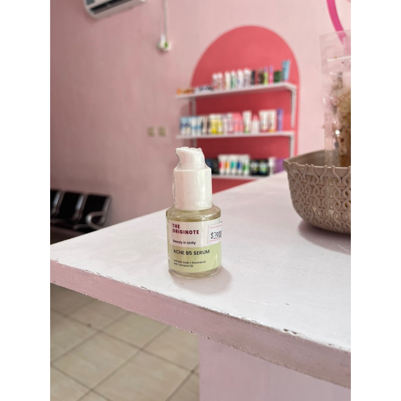 SERUM THE ORIGINOTE ACNE B5 SERUM