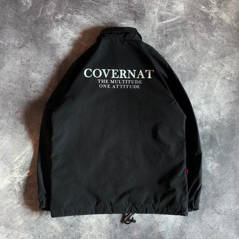 Coach Jacket Covernat