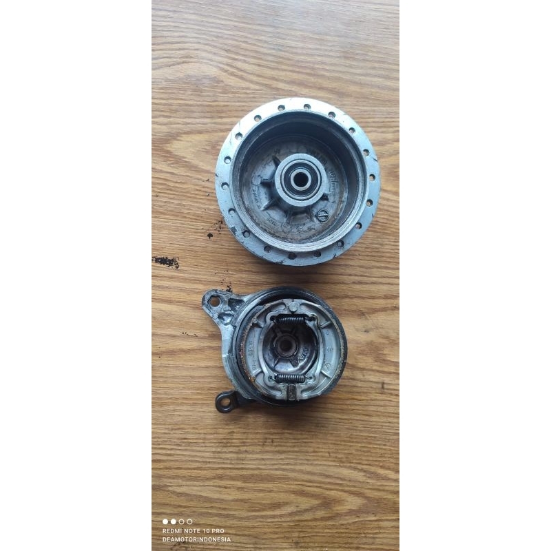TROMOL BELAKANG YAMAHA ALFA, SIGMA, CHAM ORIGINAL