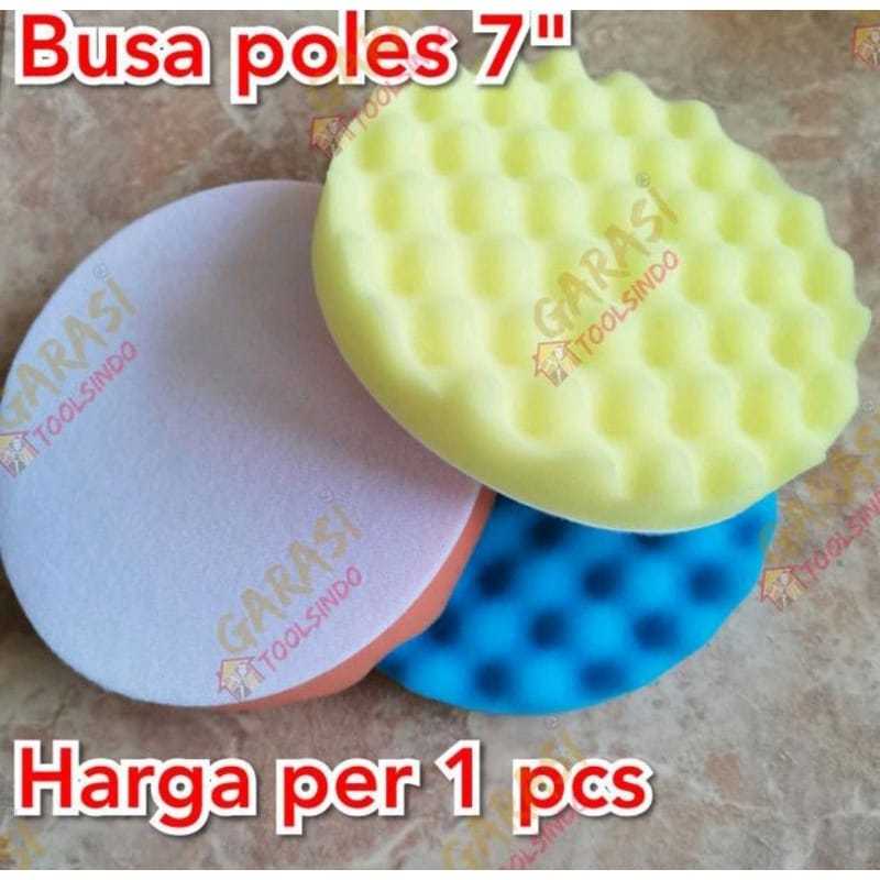 Busa poles 7inc 7" wol poles body wol 7"