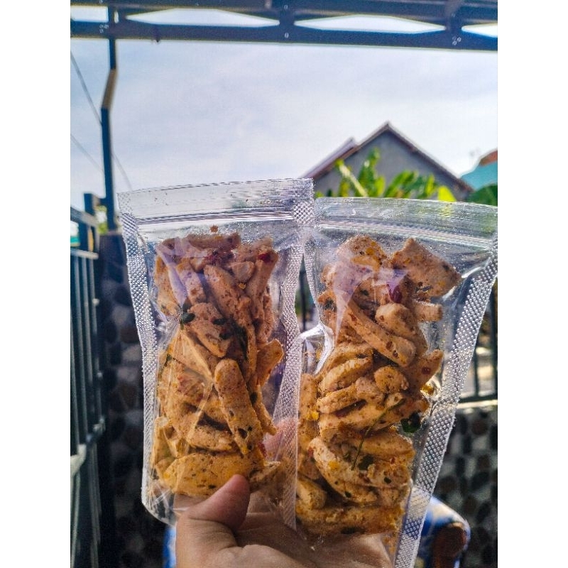 

basreng pedas sedang