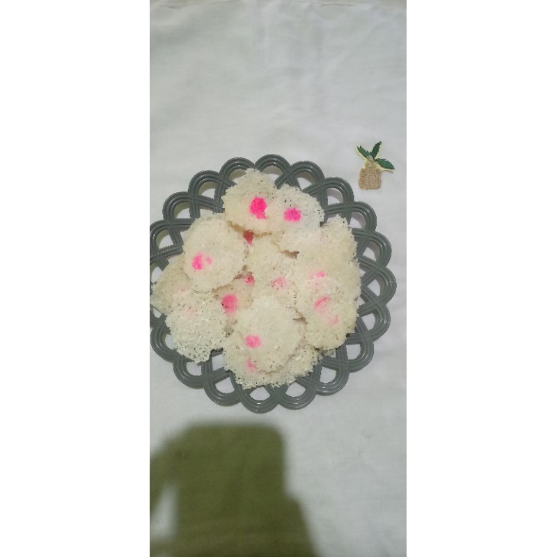 

Krupuk rengginang tul