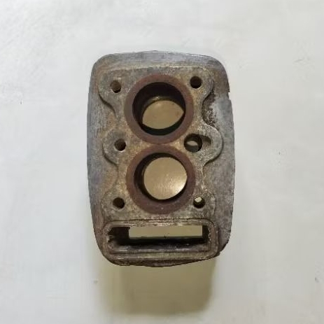 Cylinder cilinder head motor honda CB 125 twin