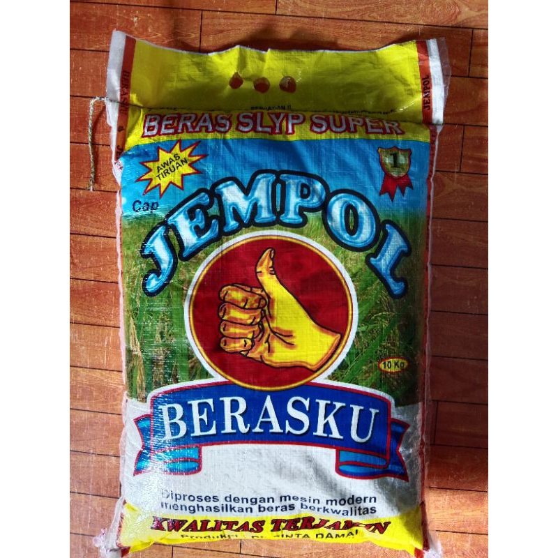 

Beras pulen super CAP JEMPOL / jambi