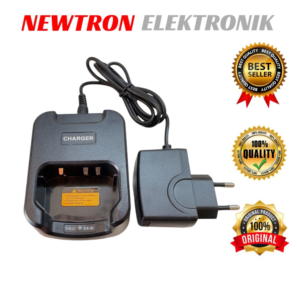 Charger HT Voxter V35 Compatible Lupax T550 Teno TN211 Jacom JC668 Firstcom FC25 Bearcom BC135 Mytet