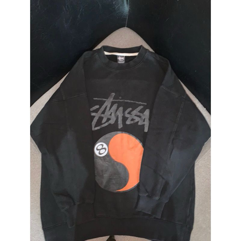 CN Stussy 8Ball