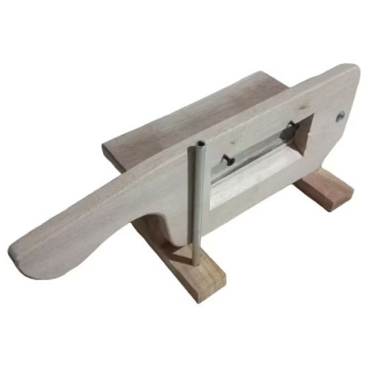 perajang pengiris keripik singkong pisang kentang ubi krupuk pisau stainless