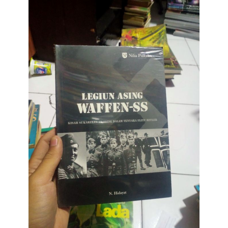 legiun asing waffen-ss