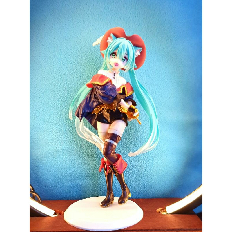 Action Figure - Hatsune Miku Wonderland Recast