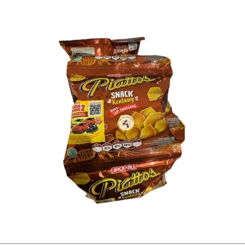 

CIKI PIATOS 20 GRAM ISI 10 PCS / RENCENG