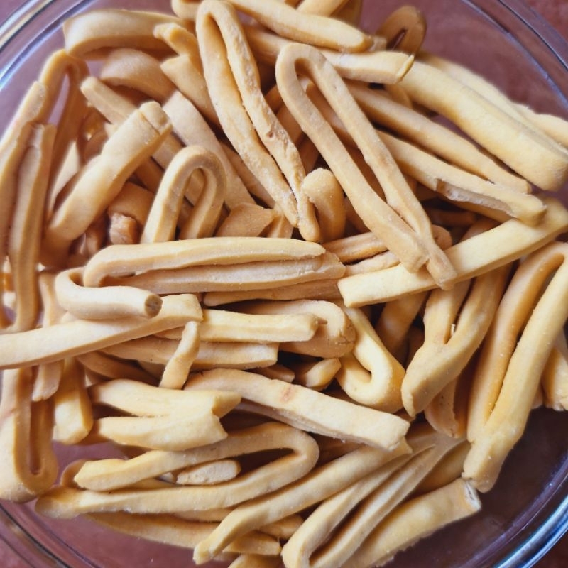 

stik bawang lipat gurih 250gram pangsit lipat