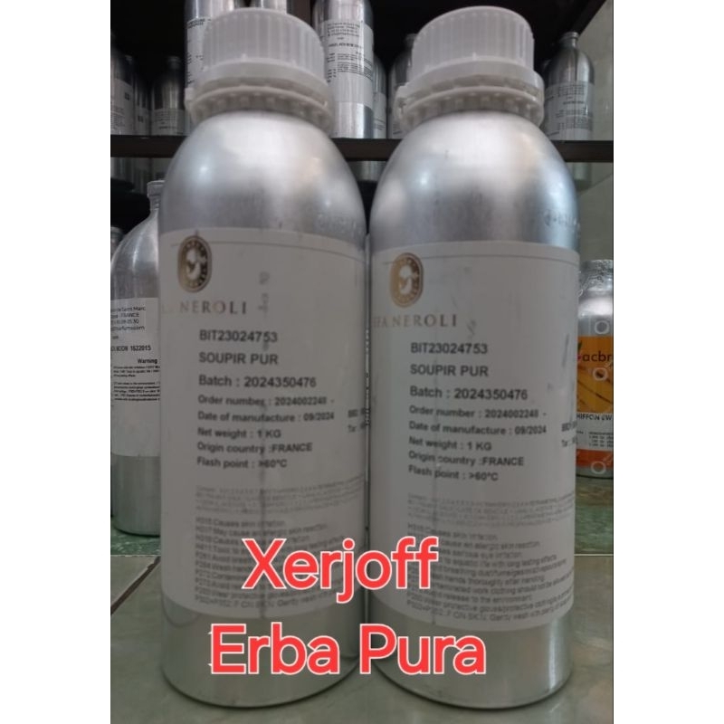 Soupir Pur Sfa Neroli