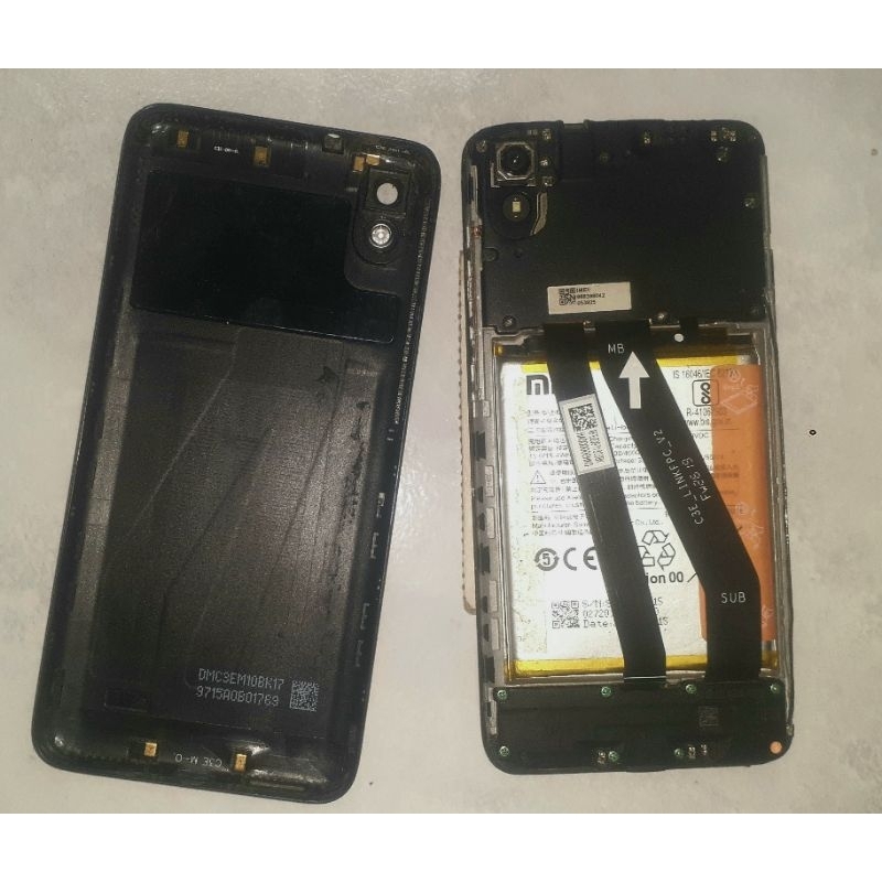 MESIN dan PART Redmi 7A Pine (BACA DESKRIPSI)