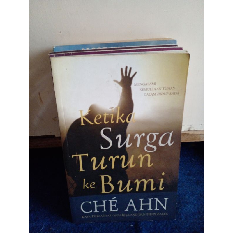 Ketika Surga Turun ke Bumi        r