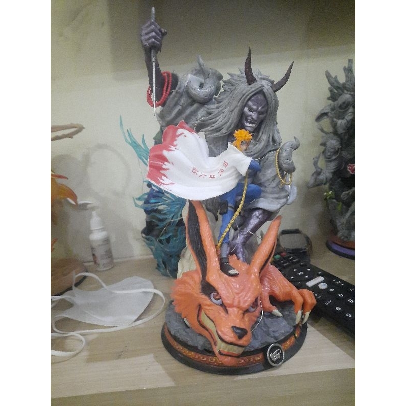 figure Minato Hokage