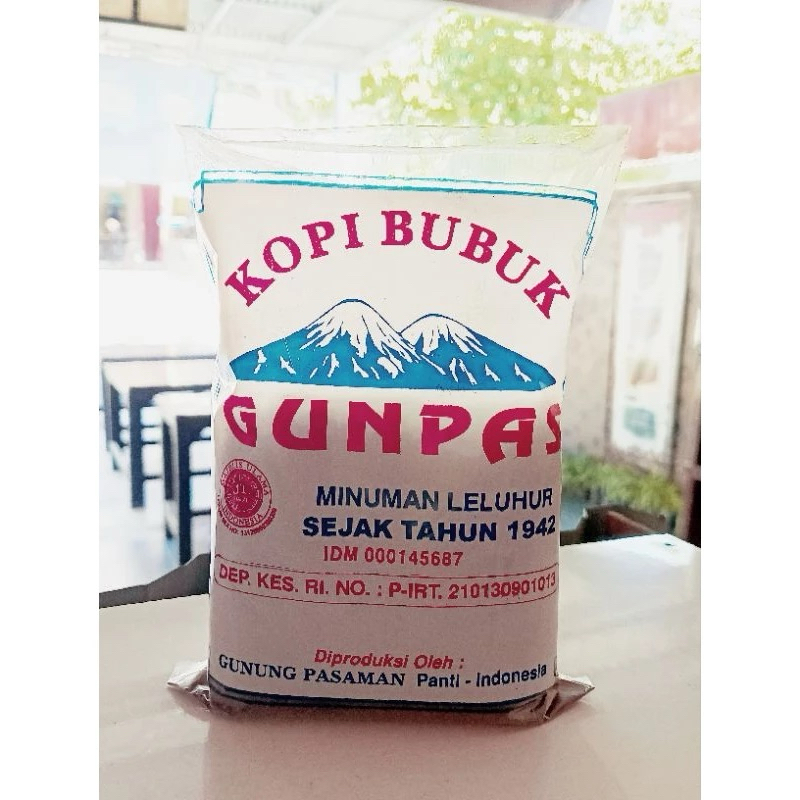 

KOPI BUBUK GUNUNG PASAMAN