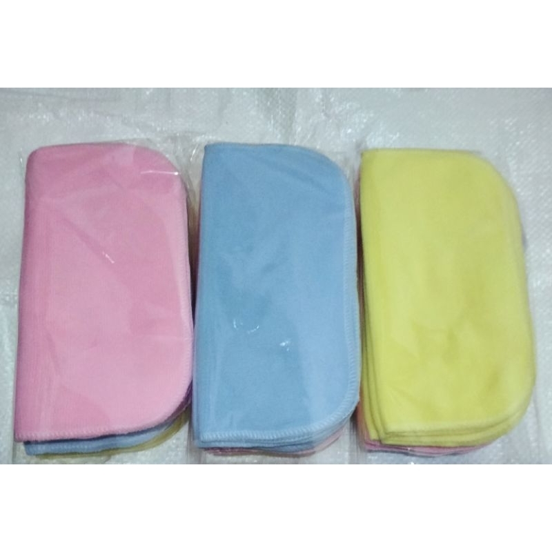 MINDIL KAIN 20×20 HANDUK SOUVENIR LEMBUT