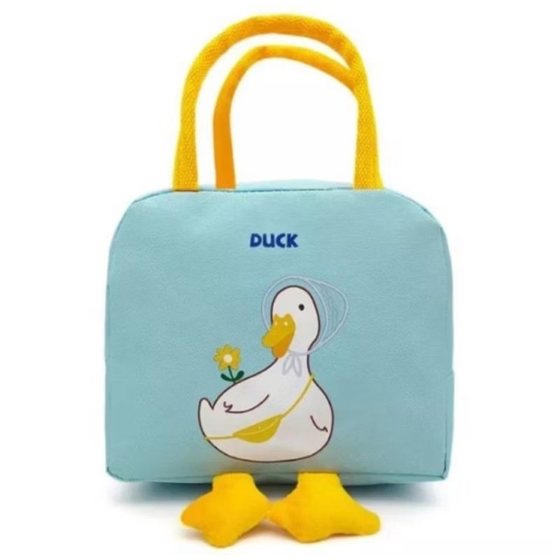 LUNCHBAG / TAS BEKAL / TAS KOTAK MAKAN / T4 MAKAN ALUMUNIUM FOIL /BONBOX  BLB30702