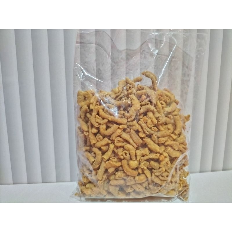 

USUS AYAM CRISPY DAUN JERUK PEDAS/ORI 1KG