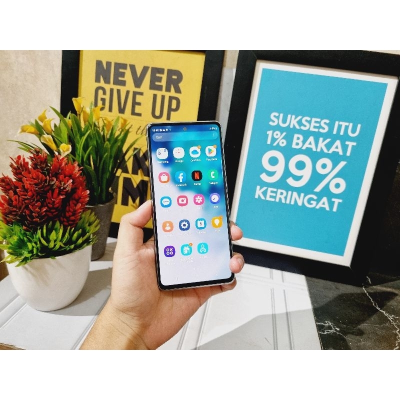 SAMSUNG S20 FE RAM 8/256GB SNAPDRAGON DUALSIM SEIN ORI