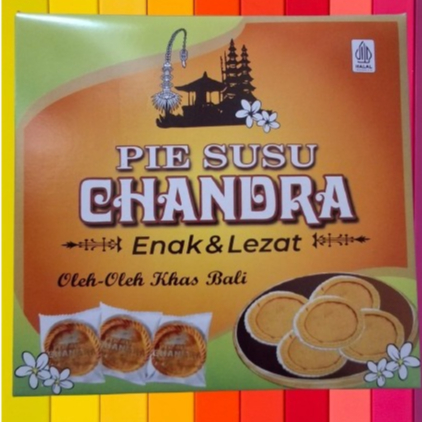 PIE SUSU BALI / PIE SUSU CHANDRA