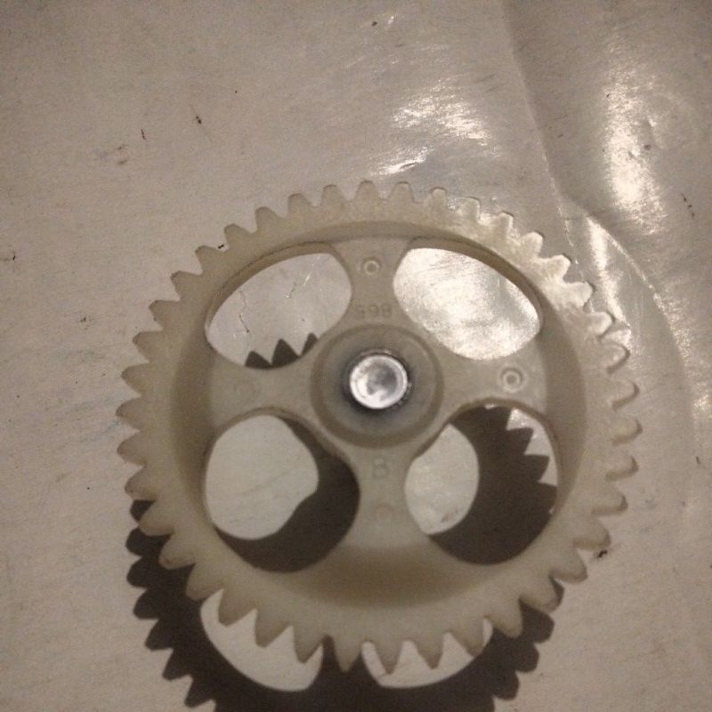 GIGI POMPA OLI AEROX 155 NMAX NEW LEXI GEAR POMPA OLI AEROX B65