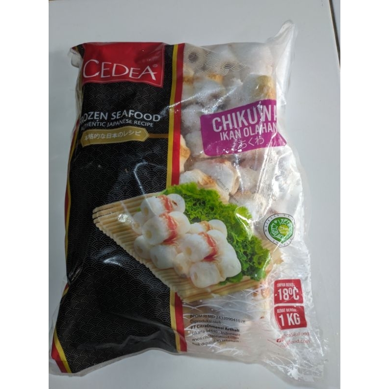 

CEDEA CHIkUWA 250gr & 1000gr