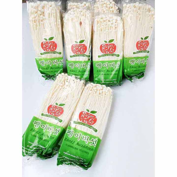 

Jamur Enoki 100g