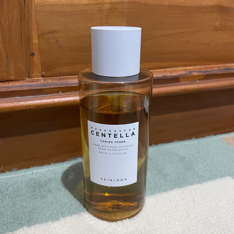 Skin1004 toning toner 400ml *preloved*