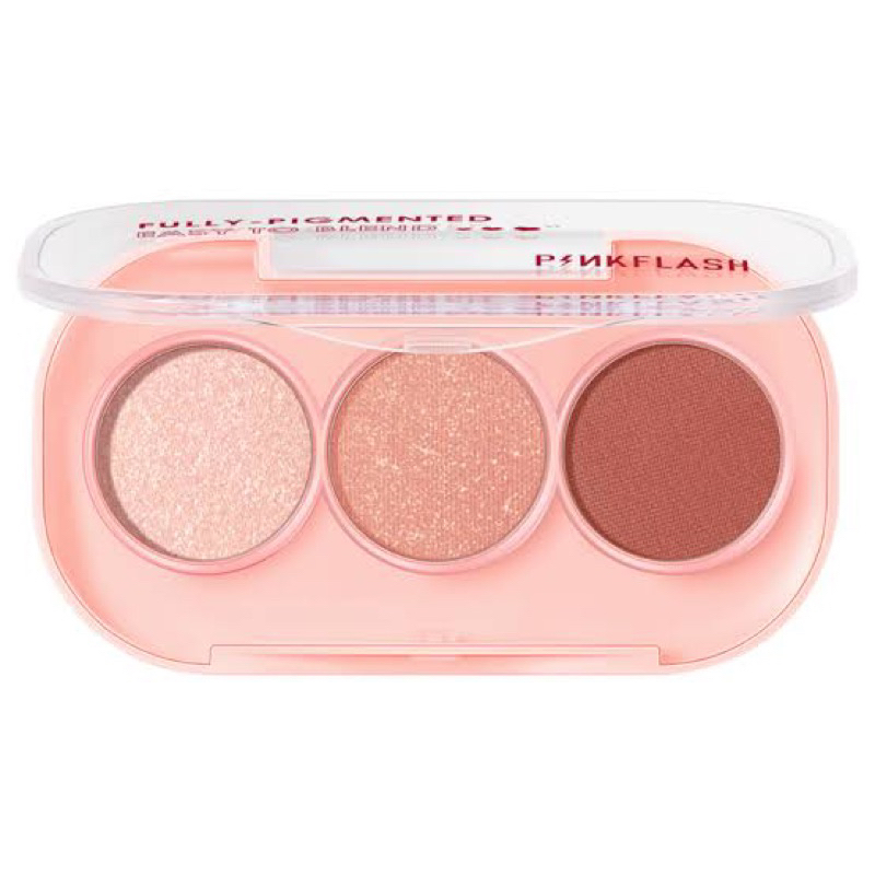 Pinkflash Eyeshadow 3 Pan