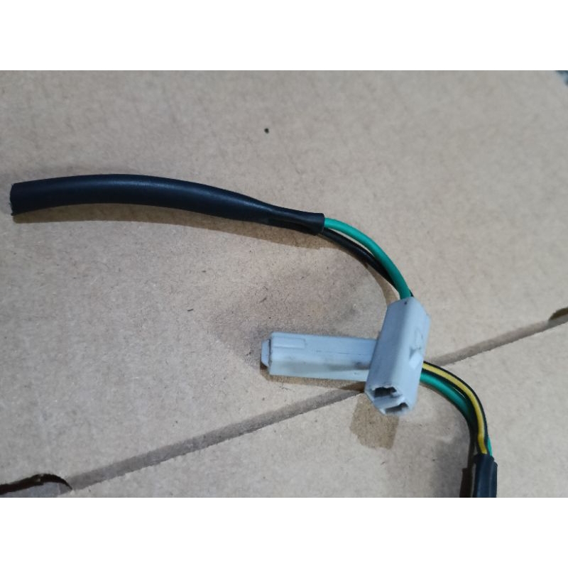 soket pilting lampu sein pin 2 original Kawasaki fi ninja ZX KLX ER6 versy vulcain 250 230 R RR 500 