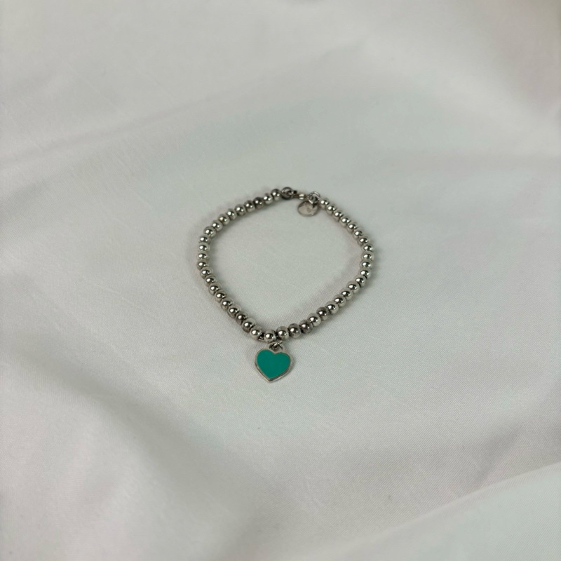 (pelunasan) Tiffany n Co Bead Bracelet