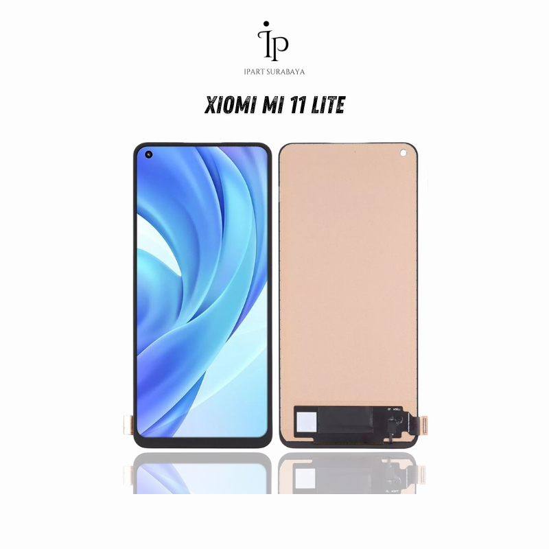 LCD XIOMI MI 11 LITE OLED FULLSET TOUCHSCREEN