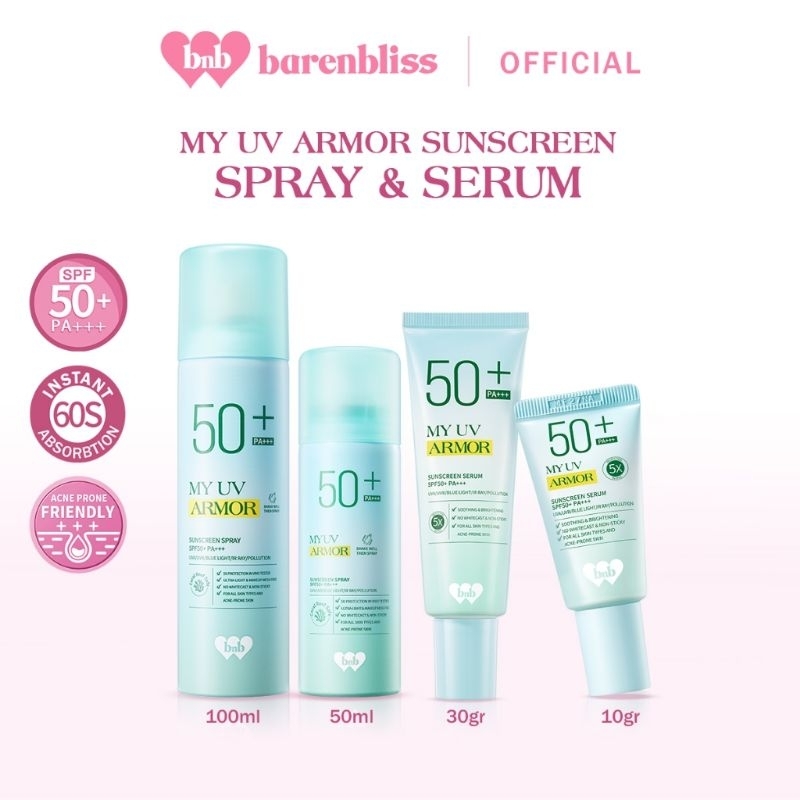 BNB Barenbliss UV Armor