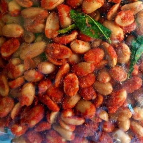 

Kacang Thailand Balado Pedas Manis 250gr