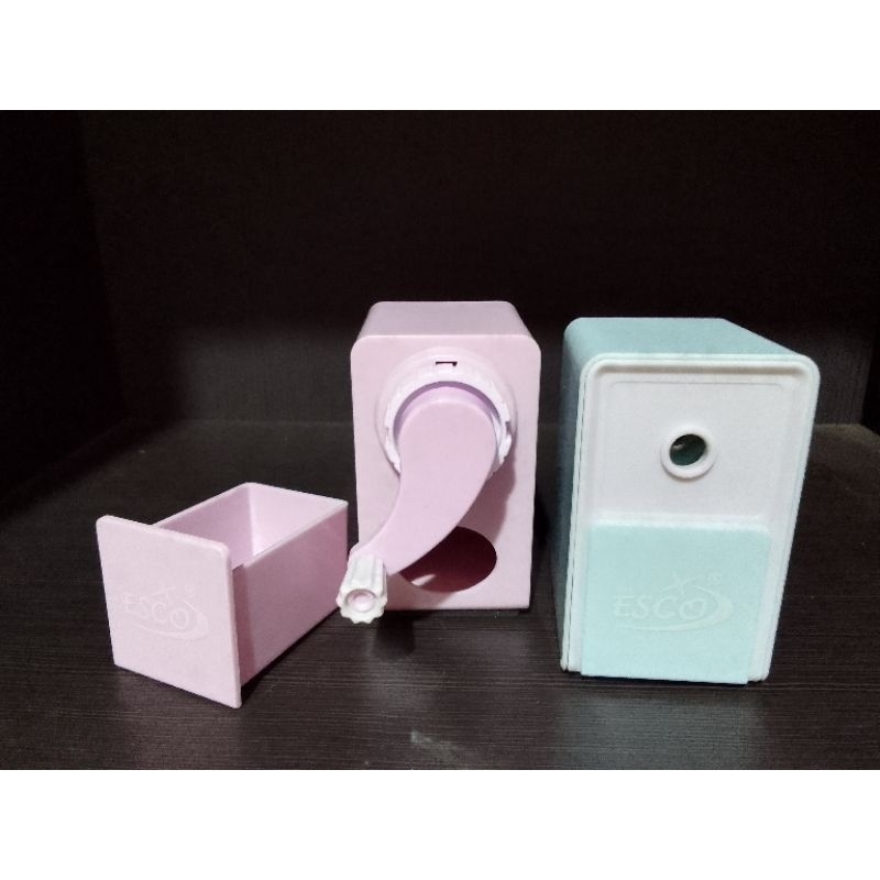 

(1 PCS) RAUTAN PENSIL PUTAR ESCO