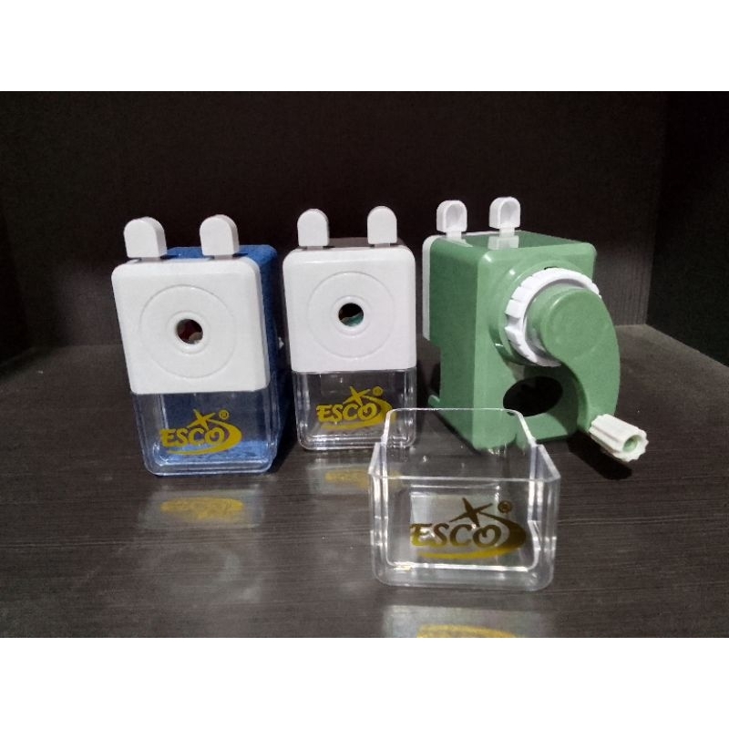 

(1 PCS) RAUTAN PENSIL PUTAR ESCO