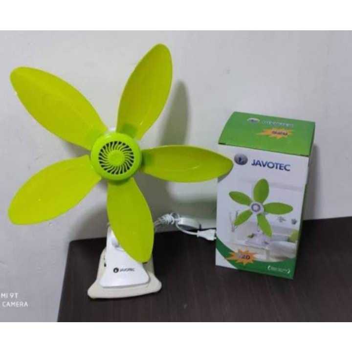 KIPAS ANGIN MINI/KIPAS ANGIN JEPIT-DINDING-DUDUK JAVOTEC 590 30W