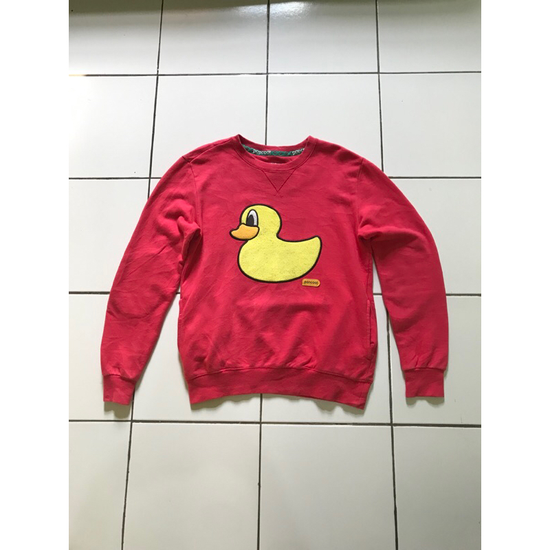 crewneck pancoat original second