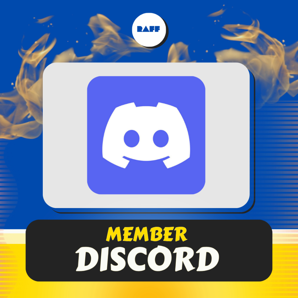 MEMBER DISCORD