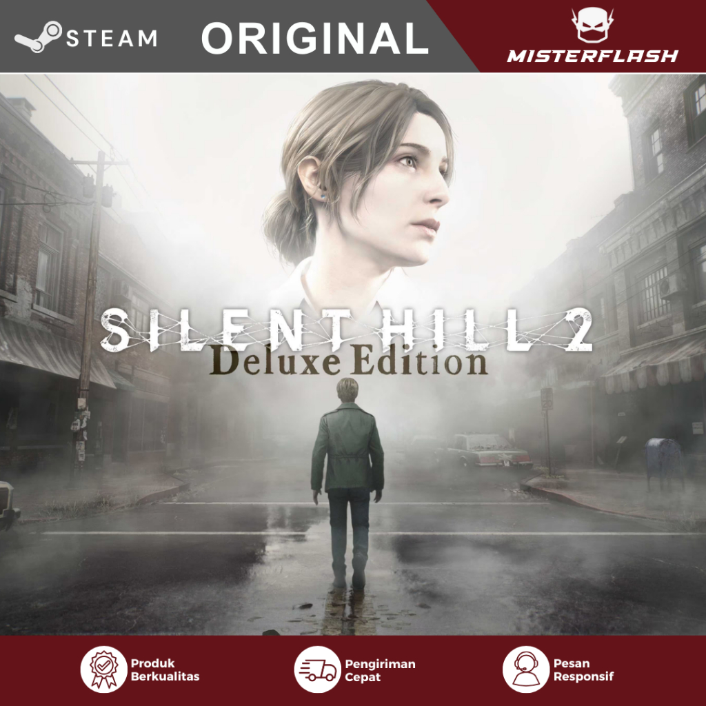 SILENT HILL 2 - Digital Deluxe