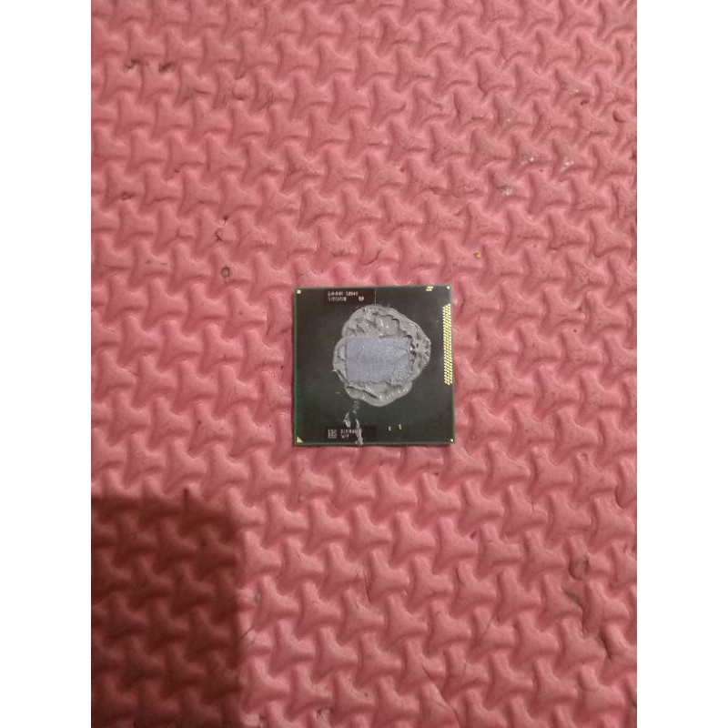 Processor Intel Core i3 Gen 2 Copotan Laptop Toshiba