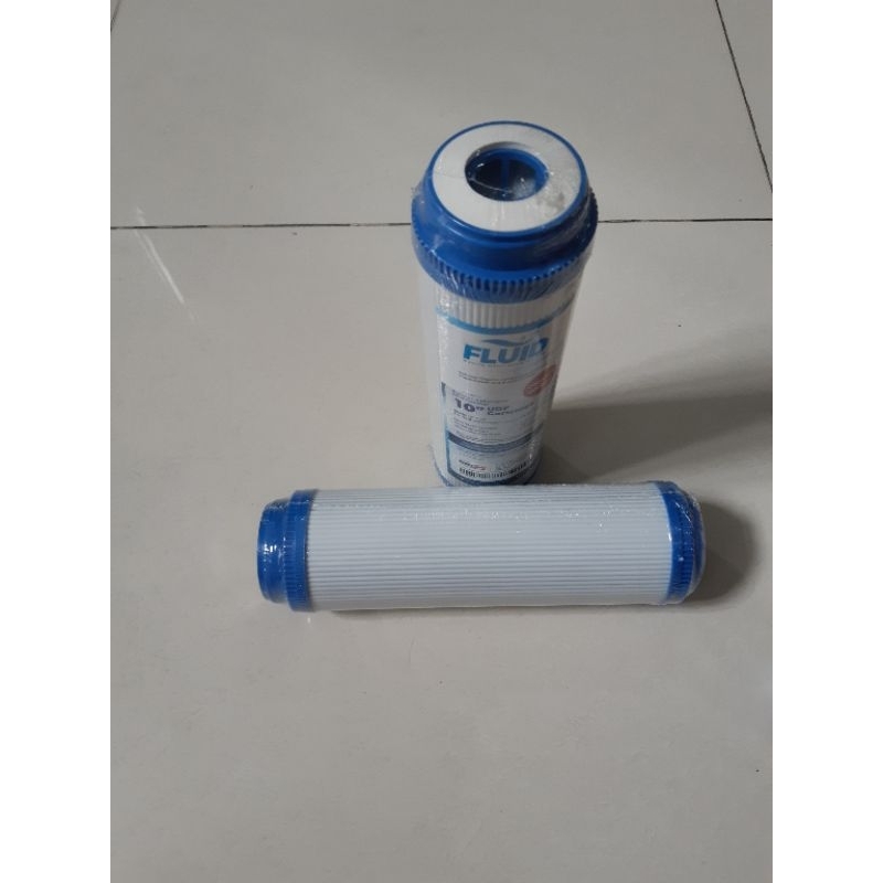 FLUID Cartridge Filter Air 10" UDF Asli UDF-10