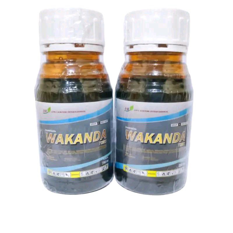 INSEKTISIDA WAKANDA 72 EC 250 ML