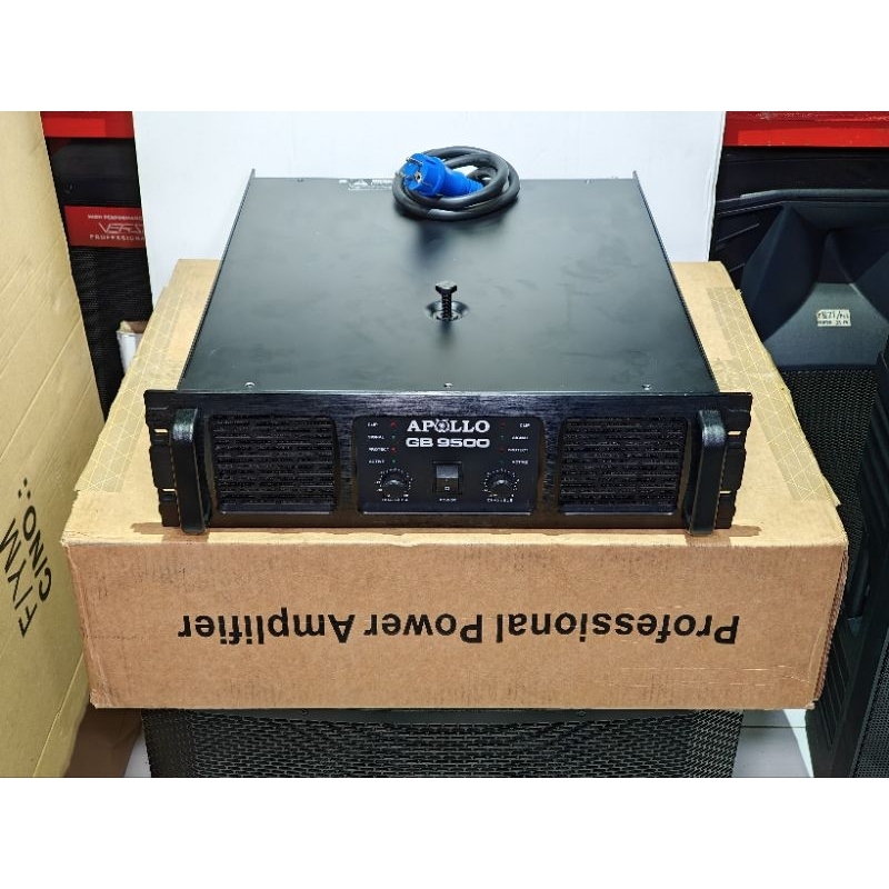Power profesional APOLLO GB 9500 CLASS GB