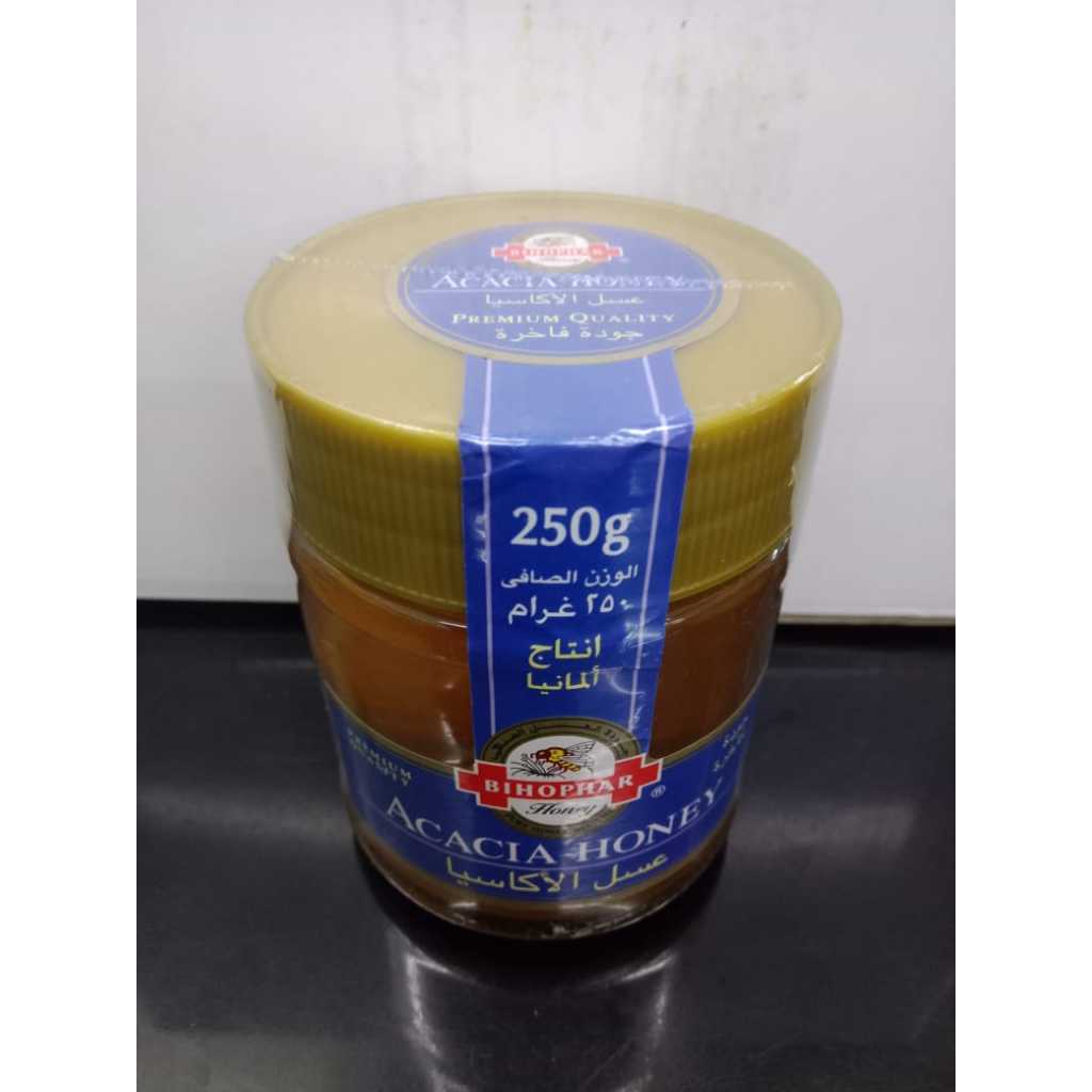 

BIHOPAR ACACIA HONEY 250G