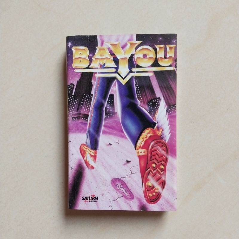 KASET BAYOU SELF TITLE
